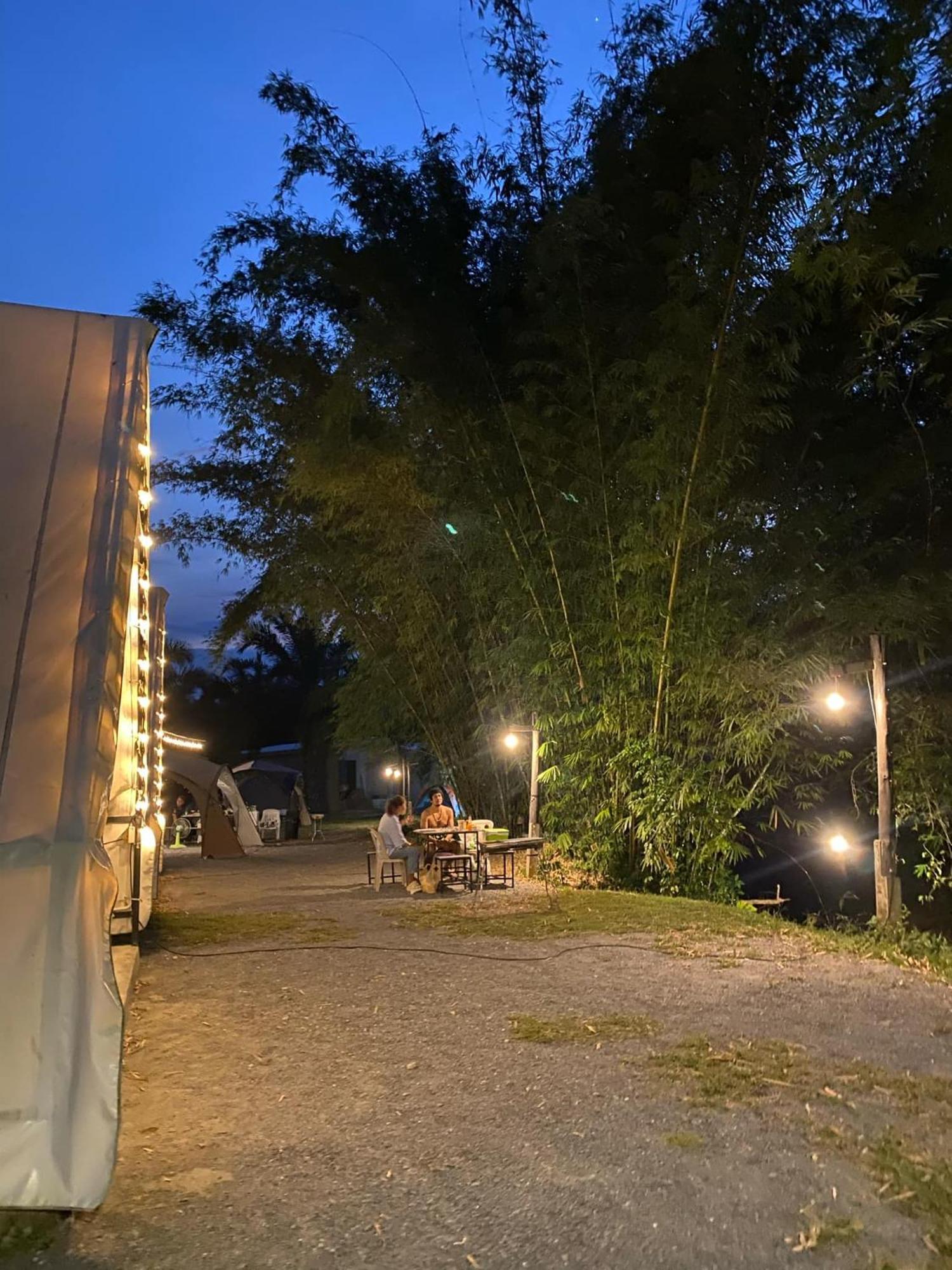 Khaolakcamping Ban Lam Ru Kültér fotó